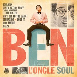 Album cover of Ben L'Oncle Soul