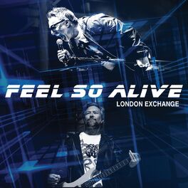 Album cover of Feel so Alive