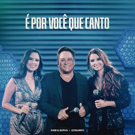 Album cover of É Por Você Que Canto