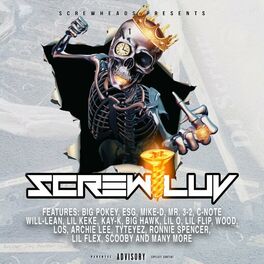 Album cover of Screw Luv