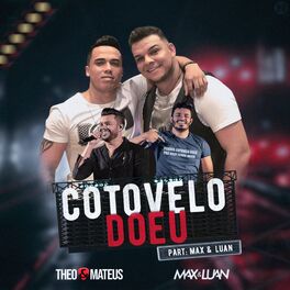 Album cover of Cotovelo Doeu