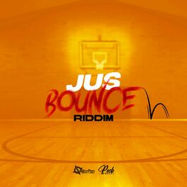 Album cover of Jus Bounce Riddim