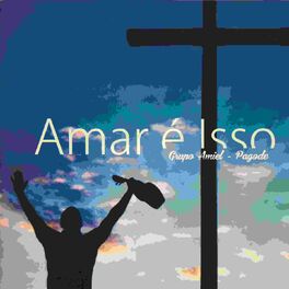 Album cover of Amar É Isso