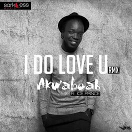 Album cover of I Do Love You (Remix) [feat. Ice Prince]