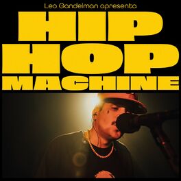 Album cover of Hip Hop Machine #11
