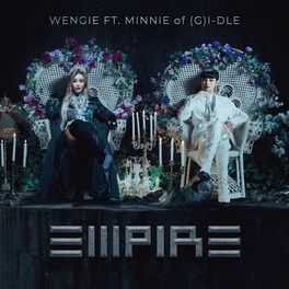 Album cover of EMPIRE (feat. MINNIE of (G)I-DLE)