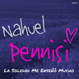 Album cover of La Soledad Me Enseñó Mucho (En Vivo)