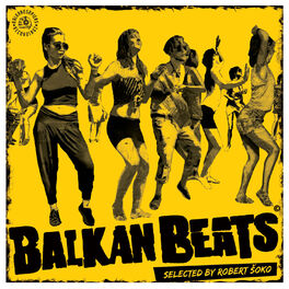 Album cover of Balkanbeats #6