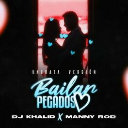 Album cover of Bailar Pegados (Bachata Versión)