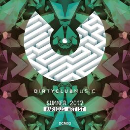 Album cover of Dirtyclub Music Summer 2017