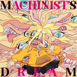 Album cover of MACHINIST'S DREAM