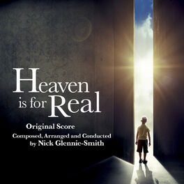 Album cover of Heaven Is for Real (Original Motion Picture Score)