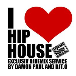 Album cover of I Love Hip House