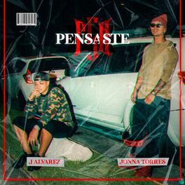 Album cover of Pensaste
