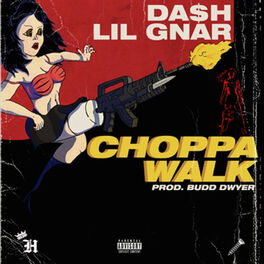 Album cover of Choppawalk (feat. Lil Gnar)