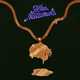 Album cover of Free Nationals (Instrumentals)