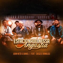 Album cover of Estacionado Nessa Angústia (Ao Vivo)