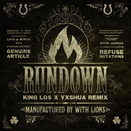 Album picture of Rundown (King Los & Yxshua Remix)