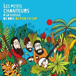 Album cover of De pied en cap
