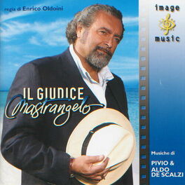 Album cover of Il Giudice Mastrangelo (Colonna sonora originale della serie TV)