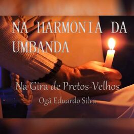 Album cover of Na Harmonia da Umbanda 2: Na Gira de Pretos Velhos