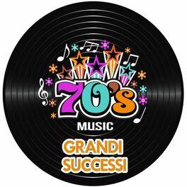 Album cover of 70's Music Grandi Successi