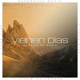 Album picture of Vienen Días