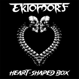 Album cover of Heart-Shaped Box (Nirvana Cover Version)