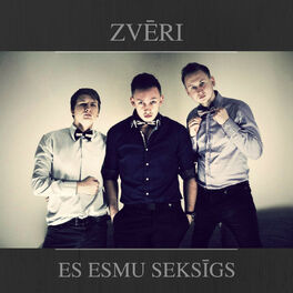 Album cover of Es Esmu Seksīgs
