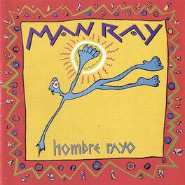 Album cover of Hombre Rayo (2020 Remasterizado)