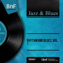 Album cover of Rhythm and Blues, Vol. 1 (Mono Version)