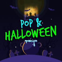 Album cover of Pop & Halloween