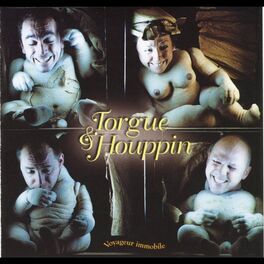 Album cover of Voyageur immobile