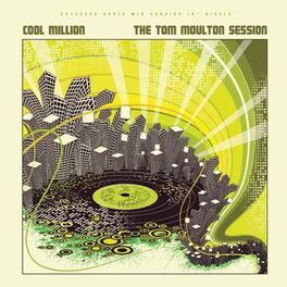 Album cover of The Tom Moulton Session