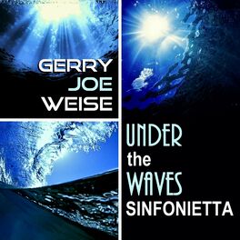 Album picture of Under the Waves Sinfonietta