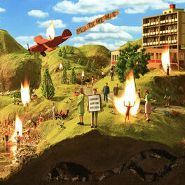 Album cover of Suddenly Everyone Explodes