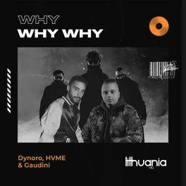 Album cover of Why Why Why