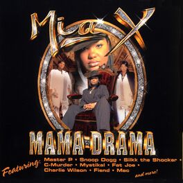 Album cover of Mama Drama