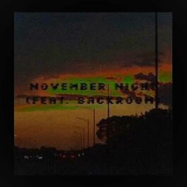 Album cover of November Night (feat. Edre)