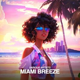Album cover of Miami Breeze