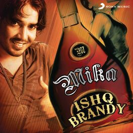 Album cover of Ishq Brandy