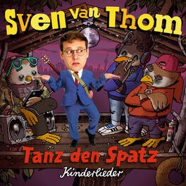 Album cover of Tanz den Spatz