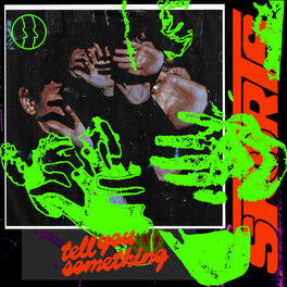 Album cover of Tell You Something
