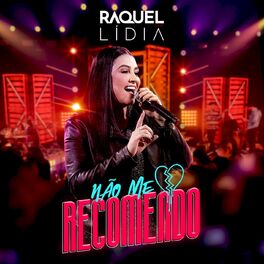 Album cover of Não Me Recomendo (Ao Vivo)