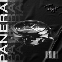 Album cover of Panerai (feat. Lockjaw)
