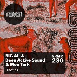 Album cover of Tactics