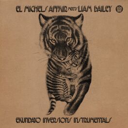 Album cover of Ekundayo Inversions (Instrumentals)