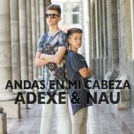 Album cover of Andas en Mi Cabeza