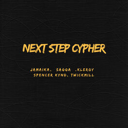 Album cover of Next Step Cypher