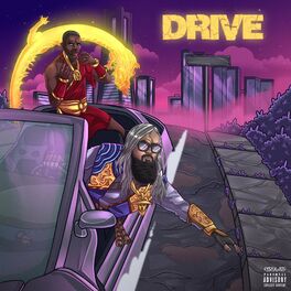 Album cover of DRIVE